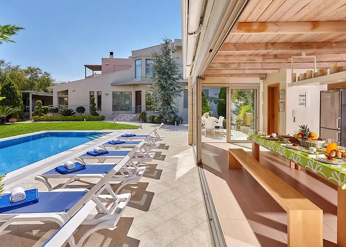Villa Evergreen