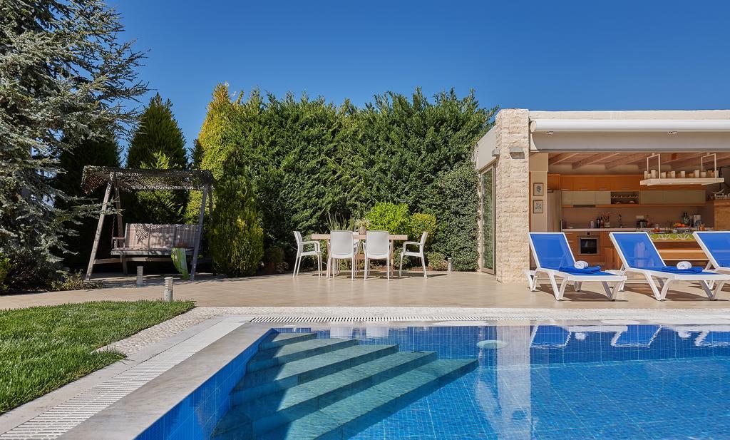 Villa Evergreen Héraklion