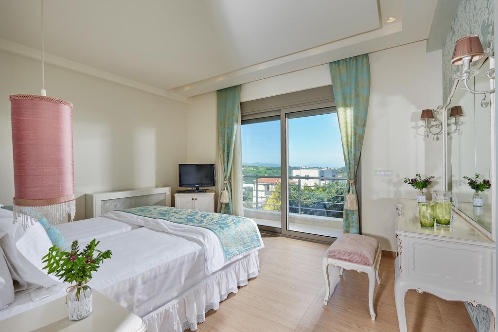 Evergreen Villa Héraklion