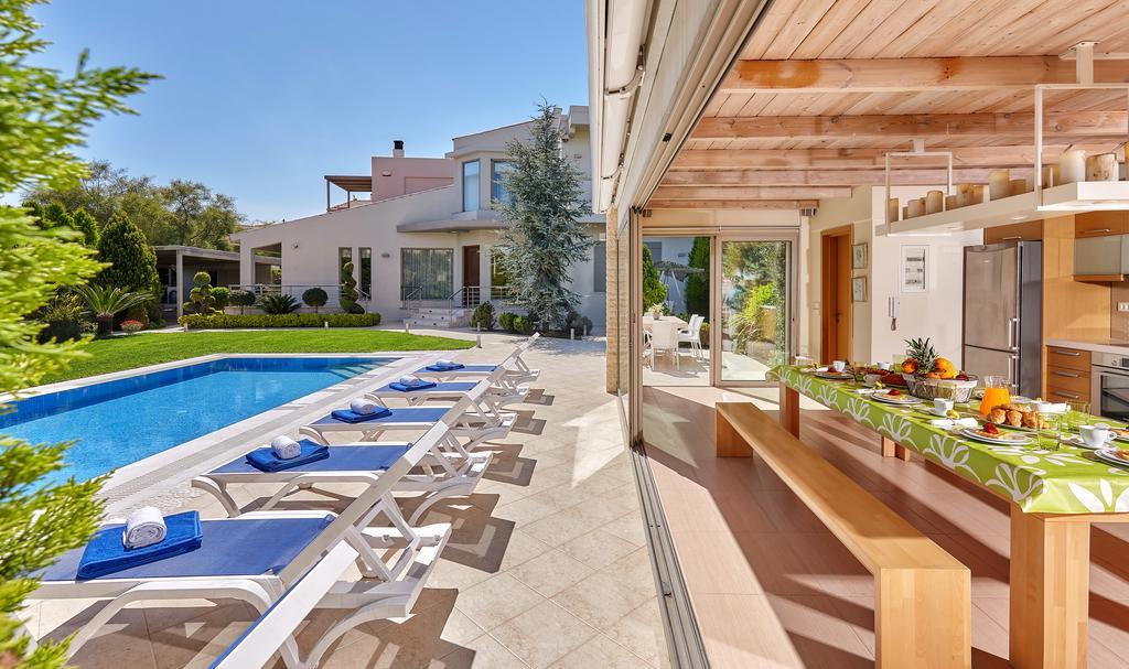 Evergreen Villa Héraklion